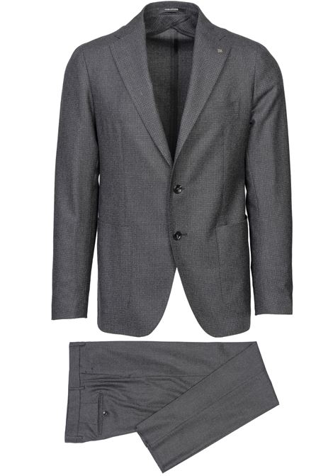 Abito completo giacca due bottoni TAGLIATORE | Abiti Uomo | 2SMC22K01 550005EN811